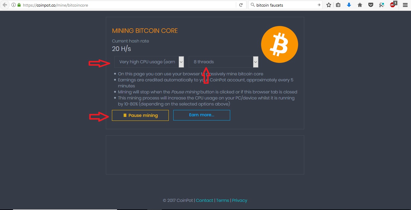 Best and Highest Paying Bitcoin Faucet List